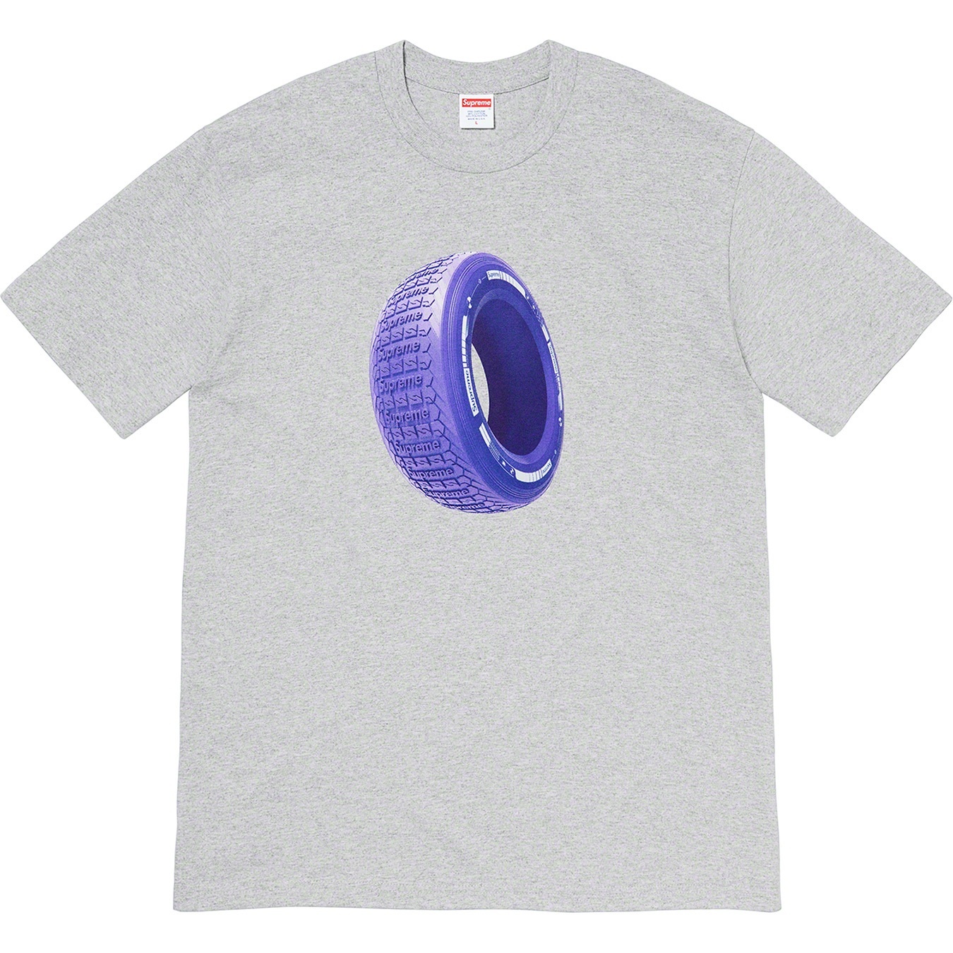 Tire Tee view 8